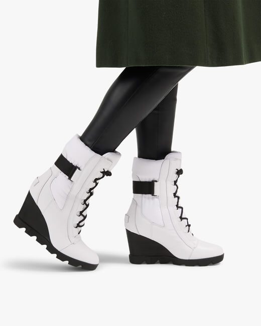 Joan Uptown Wedge Boot