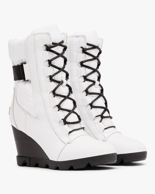 Joan Uptown Wedge Boot