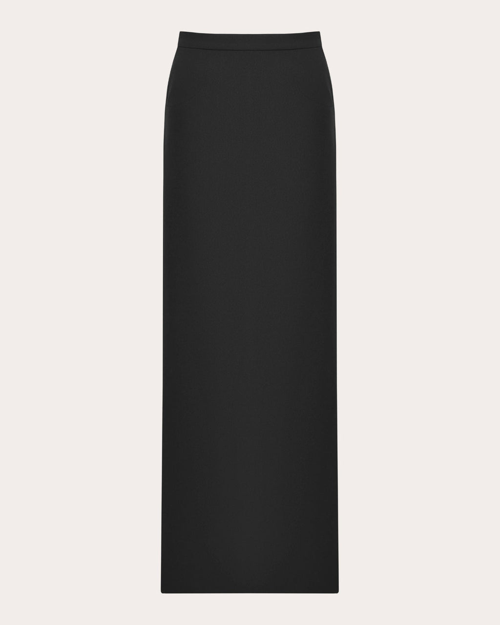 Stella Crepe Maxi Skirt