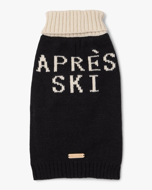 Après Ski Knit Jumper
