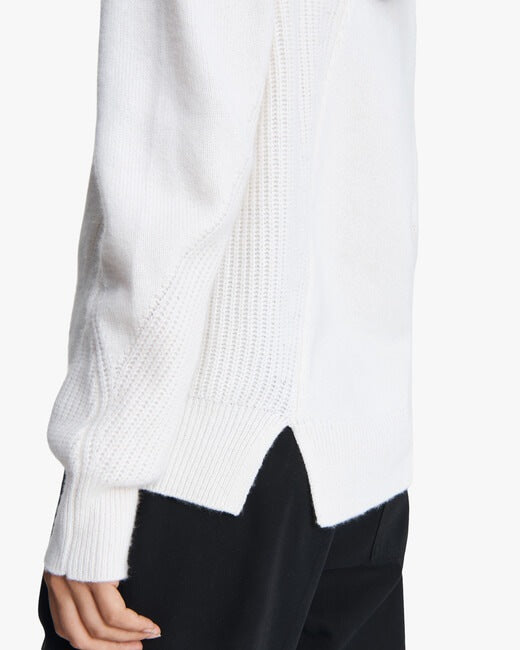 Pierce Cashmere Hoodie