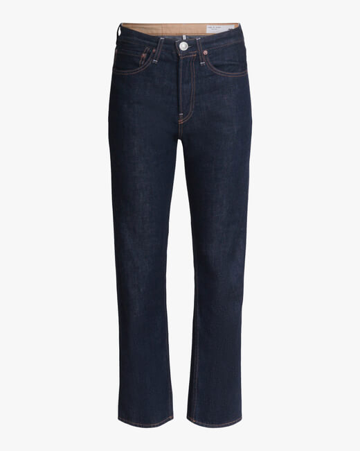Maya High-Rise Bootcut Jeans