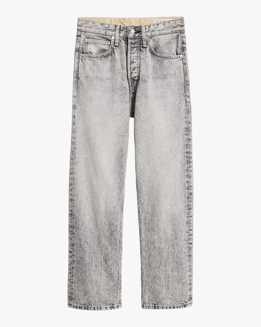Maya High-Rise Ankle Slim Jeans