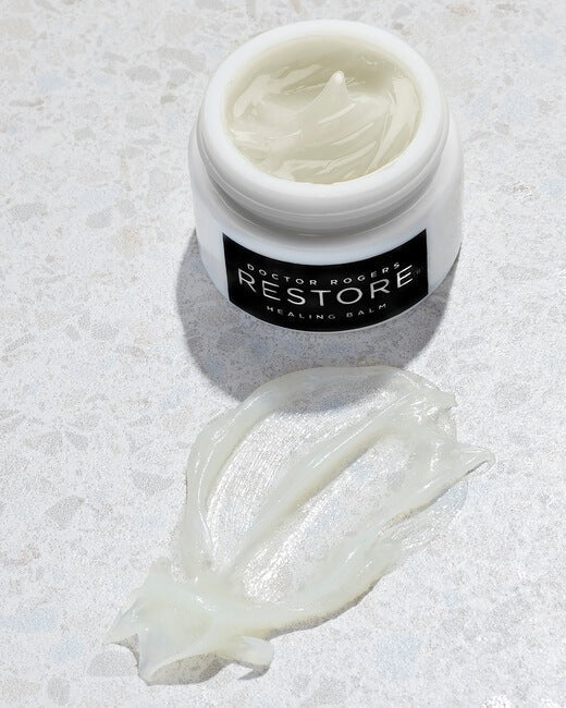 Restore Healing Balm Glass Jar 1oz