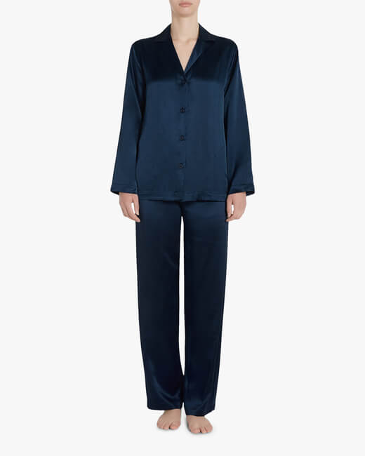 Silk Pajamas