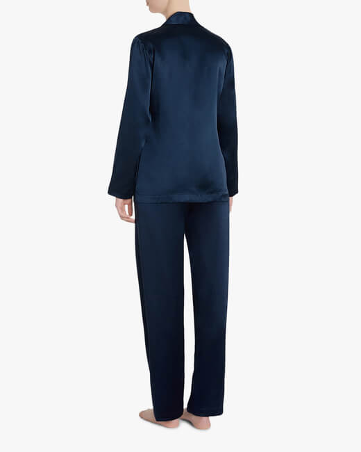 Silk Pajamas