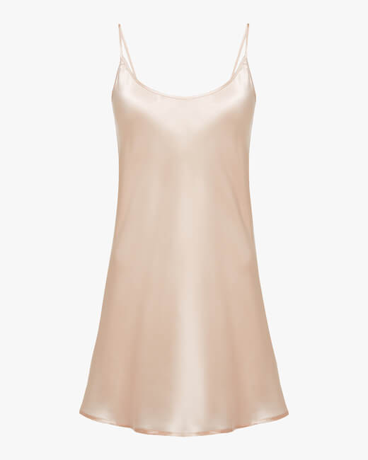Silk Chemise