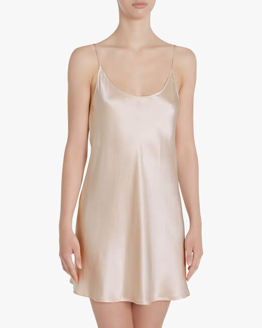 Silk Chemise