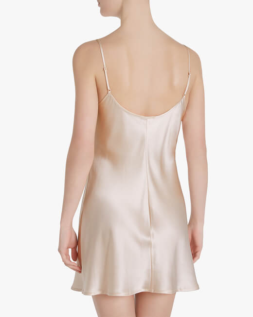 Silk Chemise