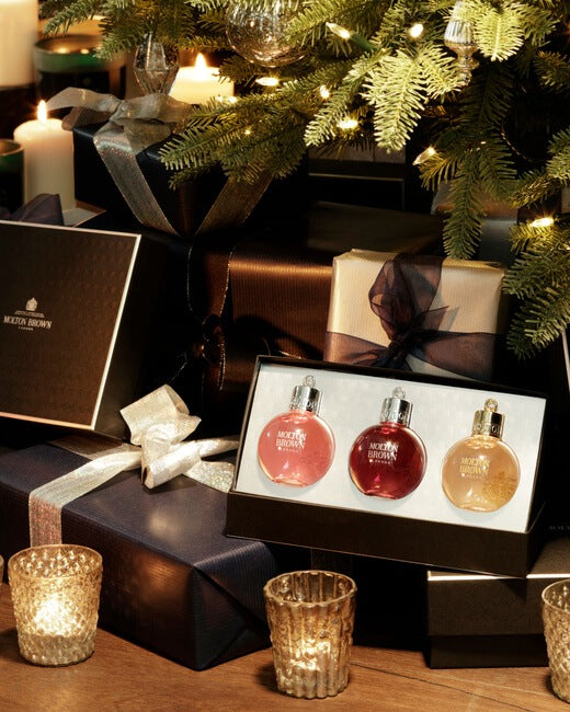 Festive Bauble Gift Set