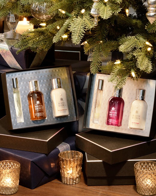 Fiery Pink Pepper Fragrance Gift Set