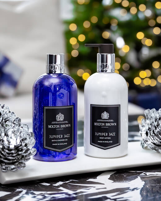 Juniper Jazz Bath & Shower Gel 300ml