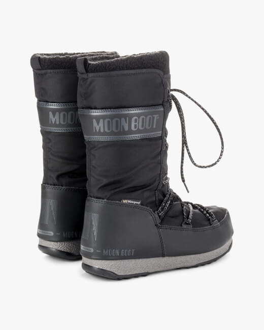Monaco Wool Moon Boot