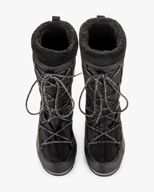 Monaco Wool Moon Boot