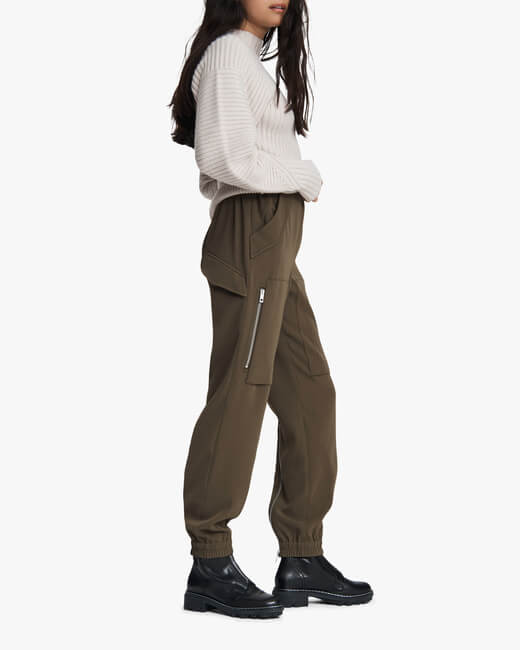 Oakes Mock Neck Sweater