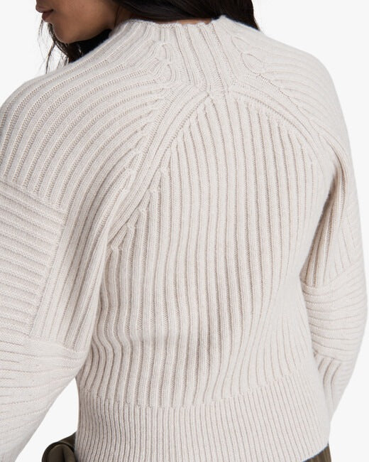 Oakes Mock Neck Sweater