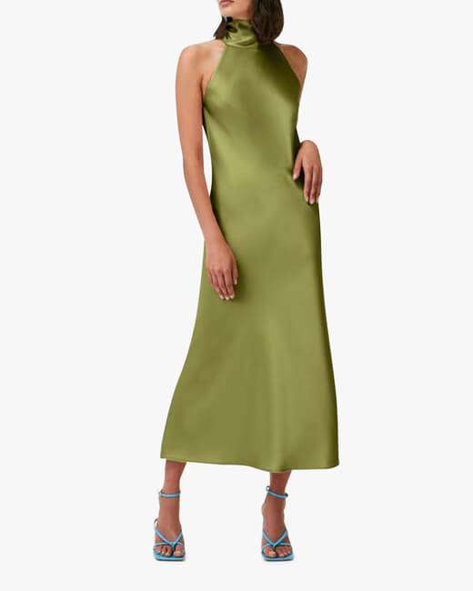 Cropped Sienna Dress