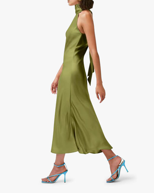 Cropped Sienna Dress