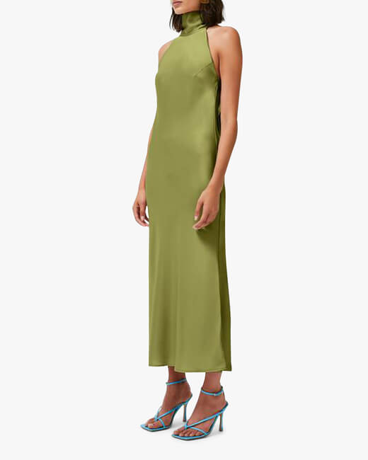 Cropped Sienna Dress