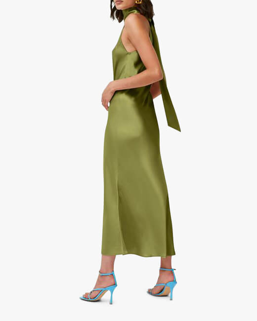 Cropped Sienna Dress
