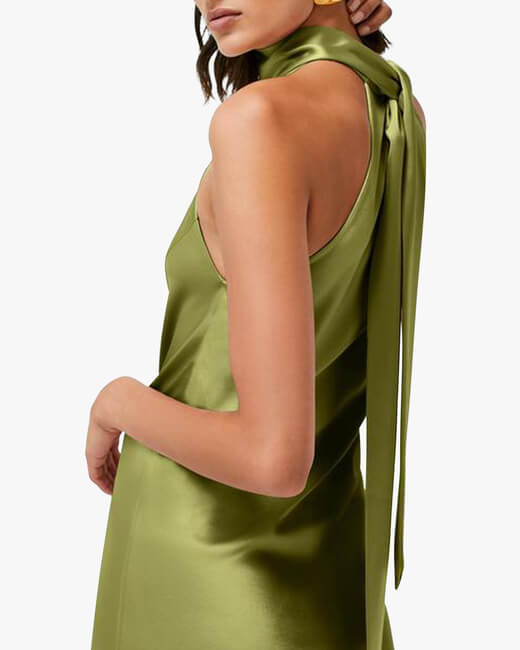 Cropped Sienna Dress
