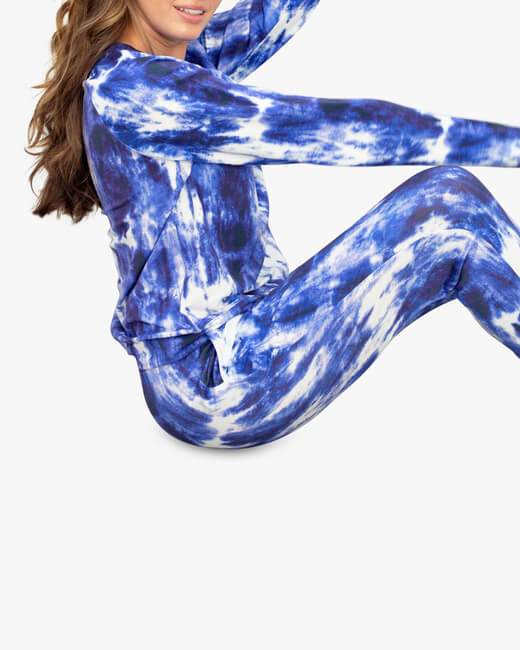 Carnival Tie Dye Sweatshirt