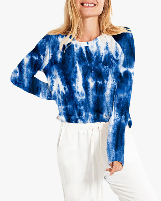 Carnival Tie Dye Sweatshirt