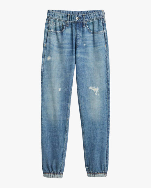 Miramar Relaxed Denim Sweatpant Joggers