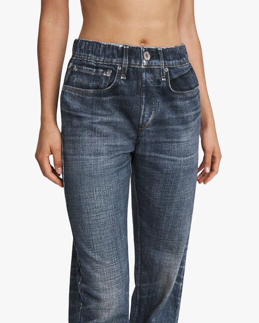 Miramar Relaxed Denim Sweatpant Joggers