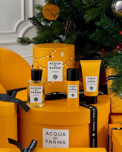 Colonia Coffret
