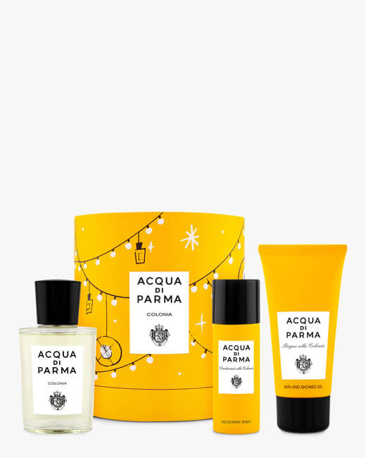 Colonia Coffret