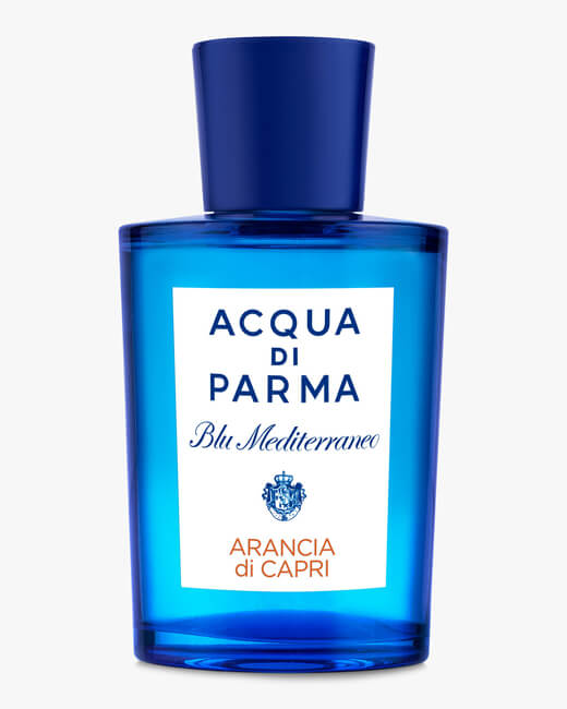 Blu Mediterraneo Aranica di Capri Coffret