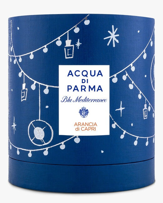 Blu Mediterraneo Aranica di Capri Coffret