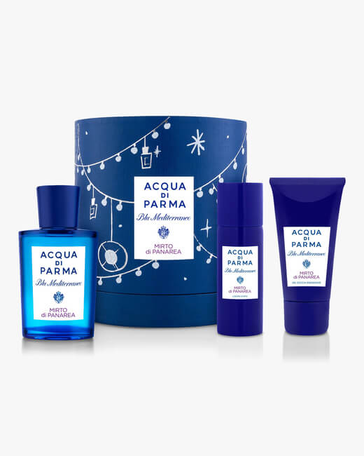 Blu Mediterraneo Mirto di Panarea Coffret 75ml