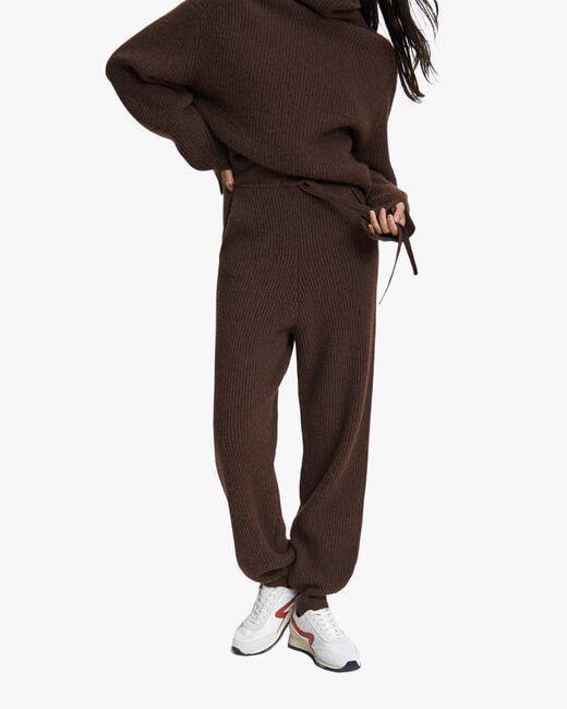 Pierce Cashmere Joggers