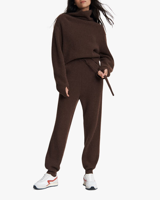 Pierce Cashmere Joggers
