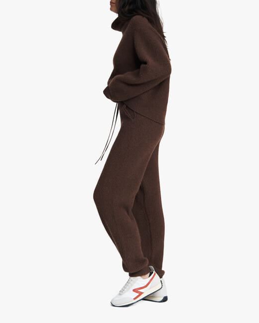Pierce Cashmere Joggers