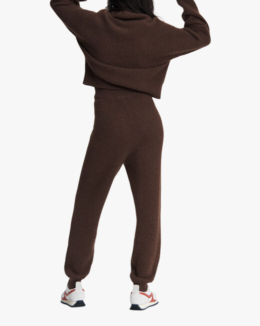 Pierce Cashmere Joggers