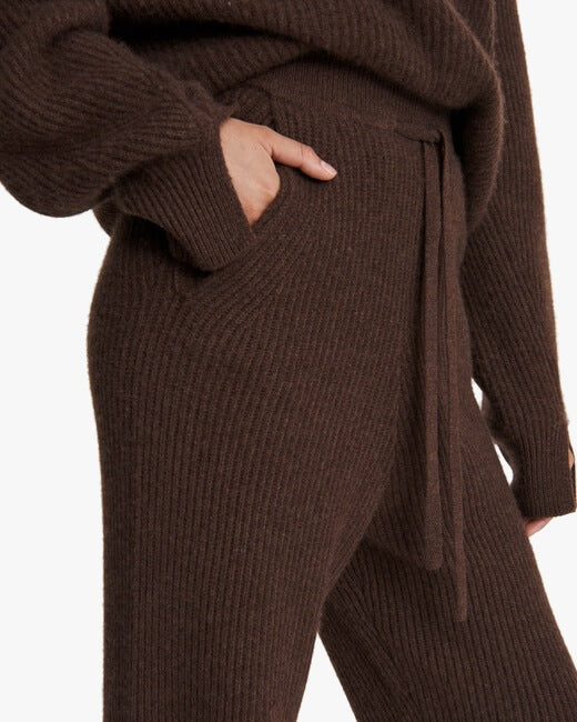 Pierce Cashmere Joggers