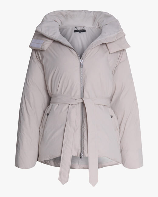 Donna Puffer Coat