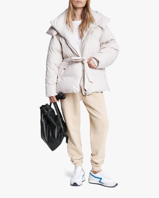 Donna Puffer Coat