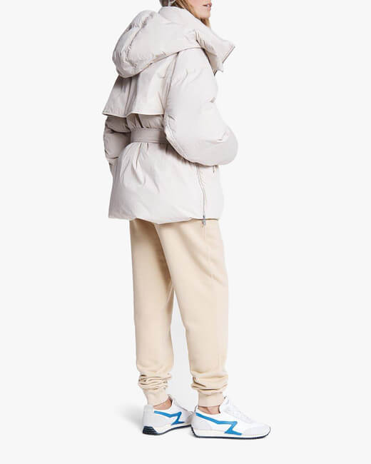 Donna Puffer Coat