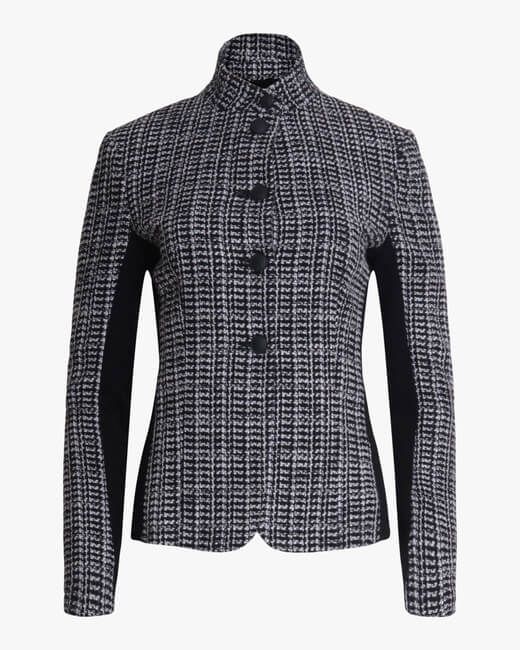 Zoe Tweed Blazer