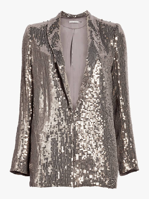 Jace Embroidered Blazer