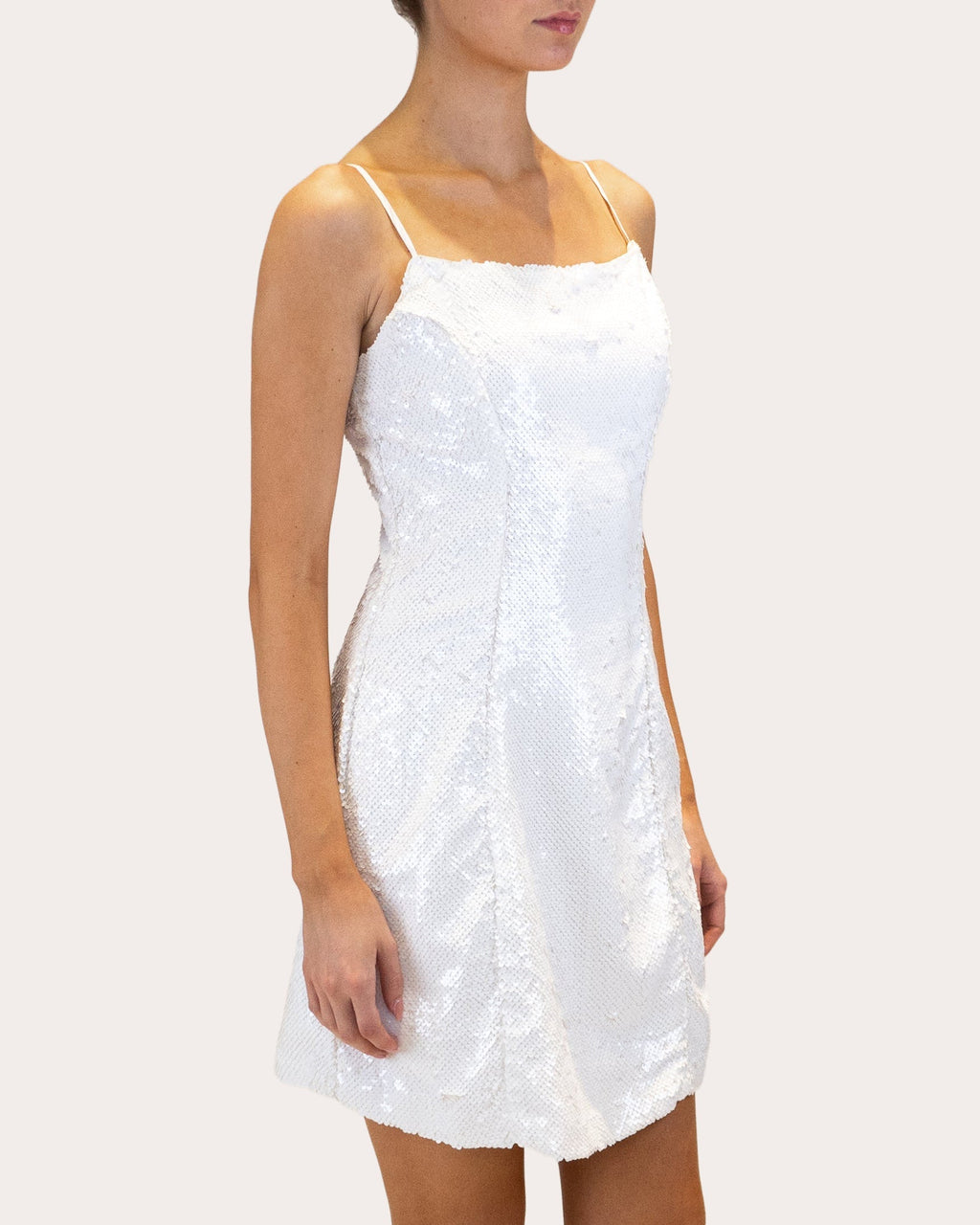 Kiara Sequin Mini Dress