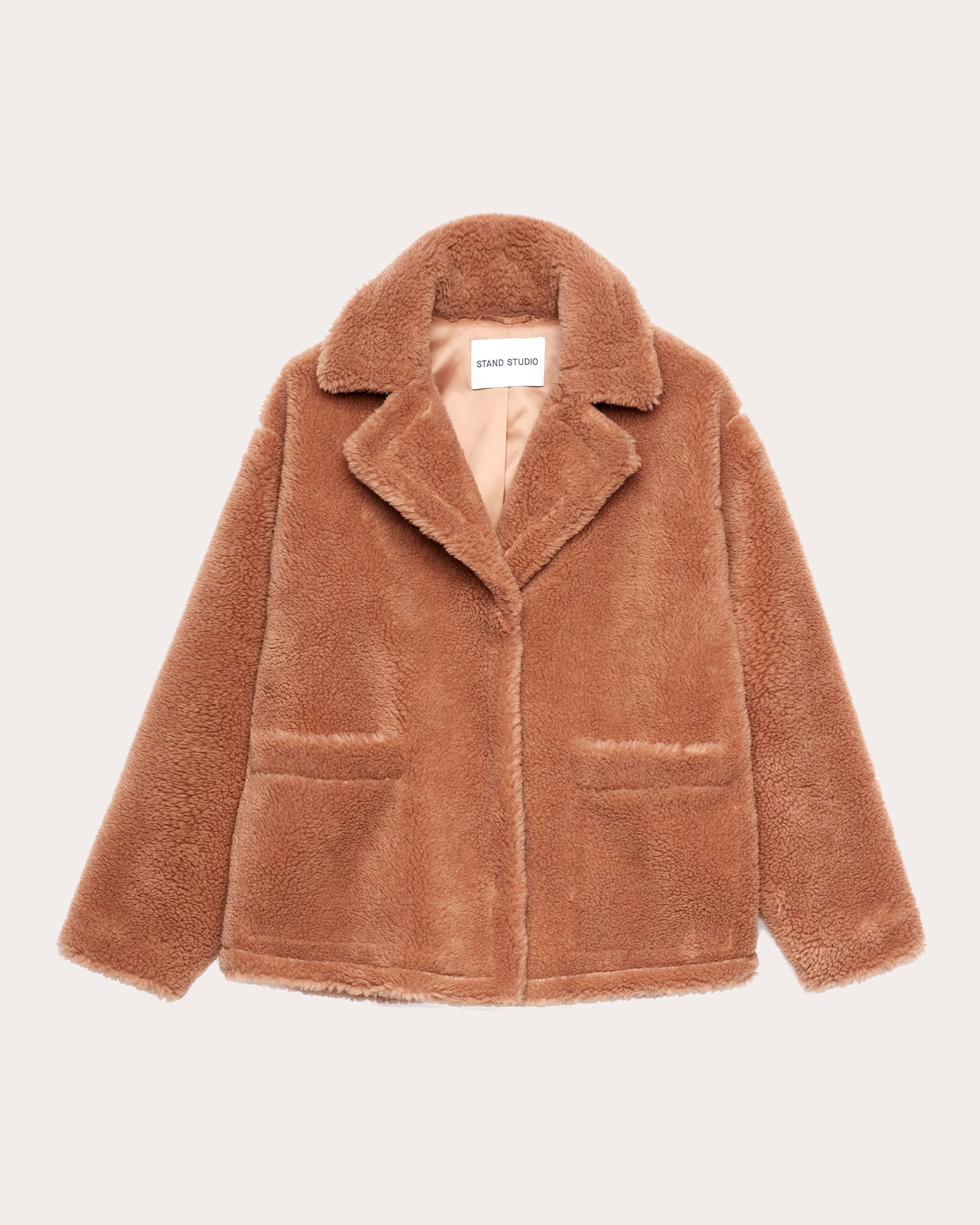 Marina Teddy Jacket