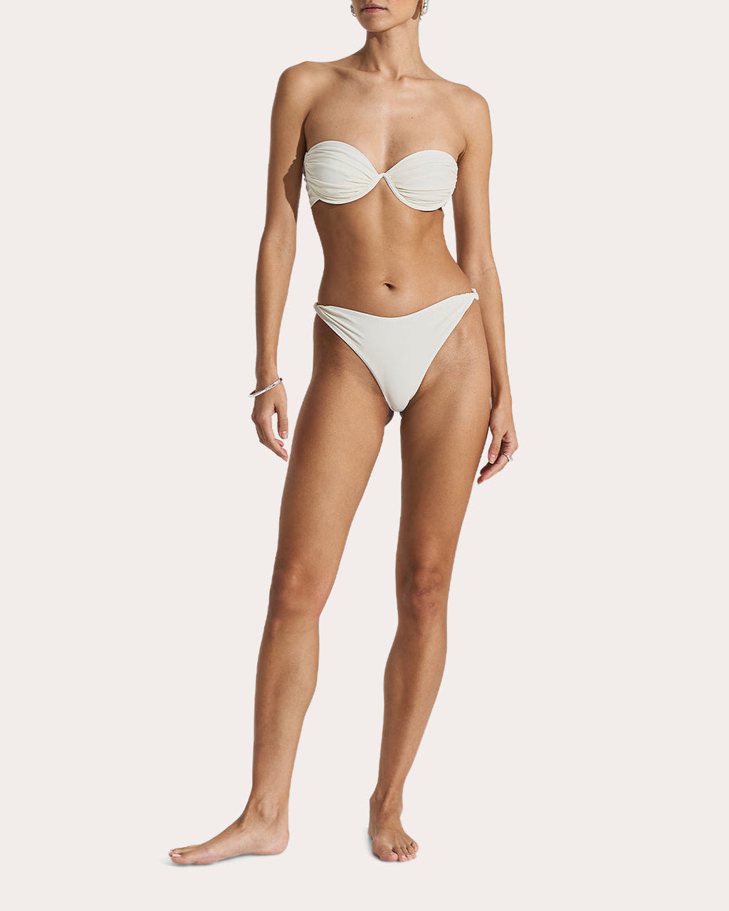 Billow Underwired Balconette Bikini Top