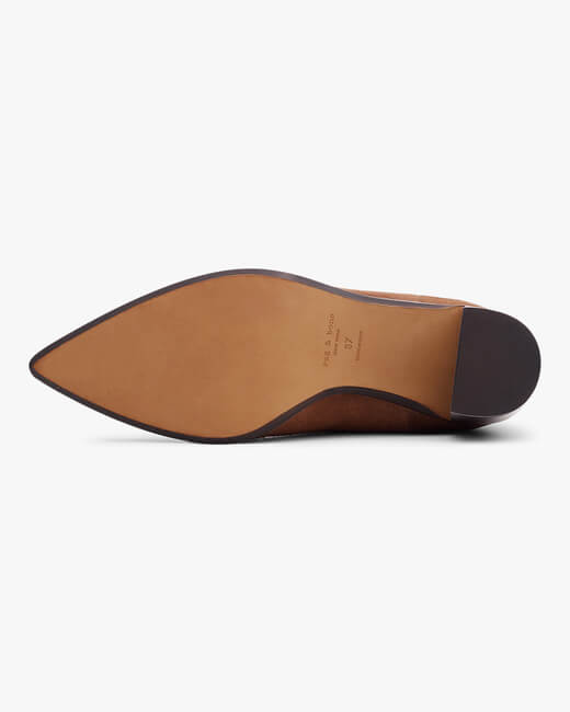 Brynn Suede Chelsea Boot
