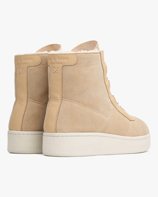 Oslo Lace-Up Boot