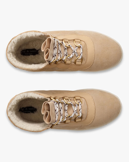 Oslo Lace-Up Boot